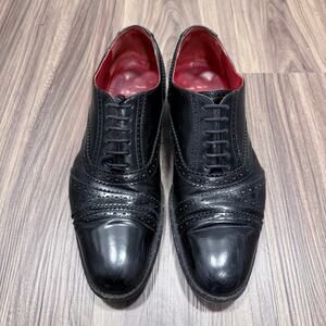 Rare Black Vivienne Westwood Dress Shoe EU41